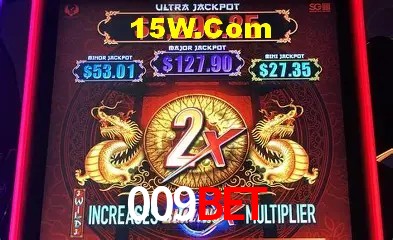 009Bet - cassino ao vivo
